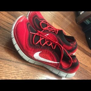 Men’s Nike free 5.0